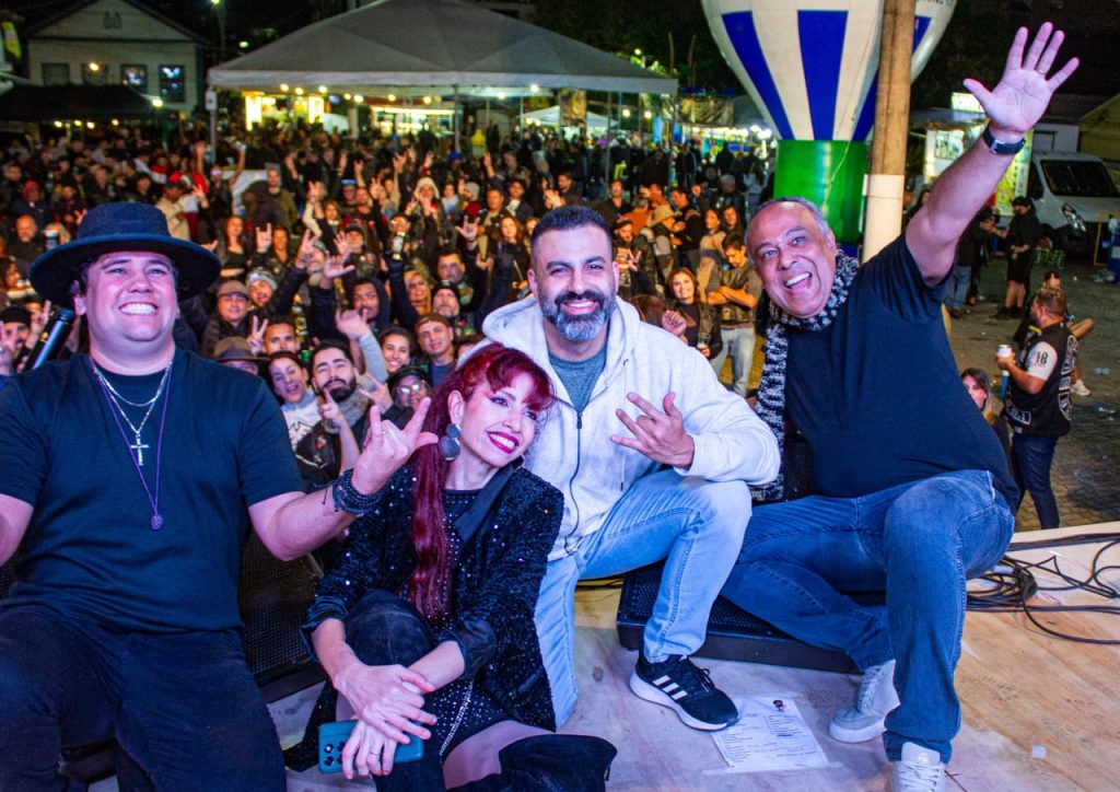 Com expectativa de receber 20 mil visitantes, Cabo Frio é sede do Diveneta Moto Fest a partir de quinta (06)
