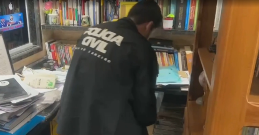 Polícia investiga empresas por fraudes em obras de escolas públicas no estado do Rio; agentes cumprem mandados em sete municípios