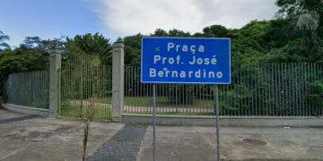 Praça do Pomar, na Barra, vai receber reforma orçada em R$ 2,8 milhões 10 Fachada da Praça do Pomar