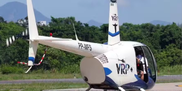 helicóptero
