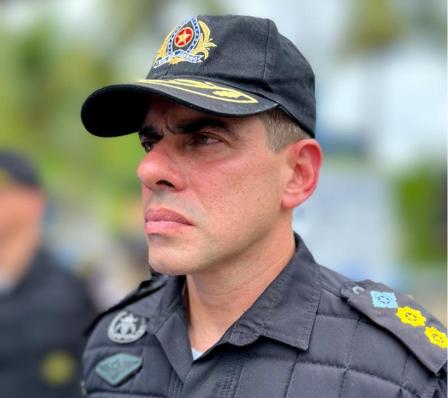 Coronel Corbage