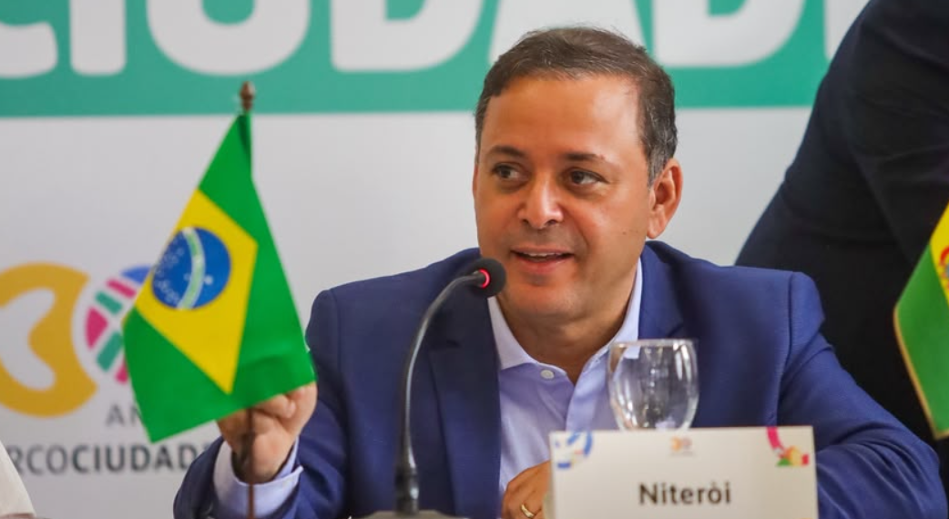 Rodrigo Neves, prefeito de Niterói