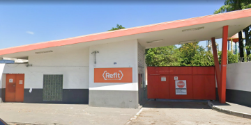 Refit, antiga refinaria de Manguinhos