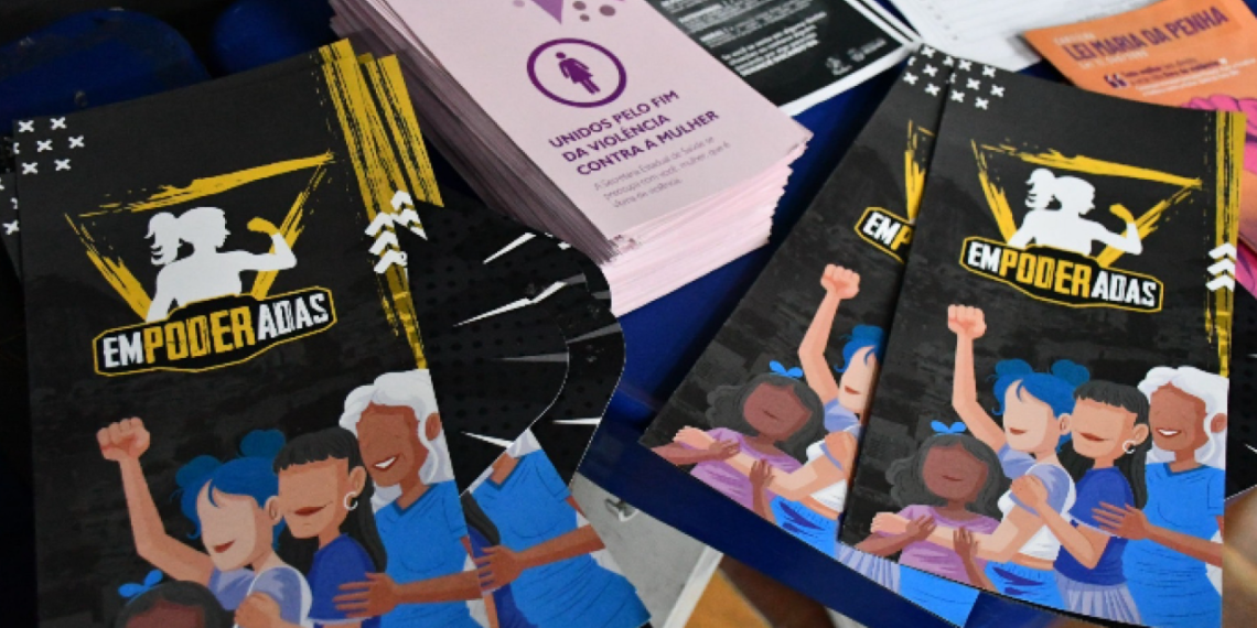 Empoderadas: Uerj se posiciona sobre projeto após auditoria apontar irregularidades 48 Material de divulgação do programa Empoderadas