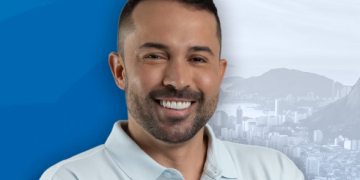 Diego Alba, candidato à Alerj pelo PSDB
