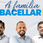 Irmão de Rodrigo Bacellar desiste de candidatura à Câmara para apoiar Antonio Rueda 24 Marquinho Bacellar desistiu da candidatura a deputado federal e declarou apoio a Antonio Rueda
