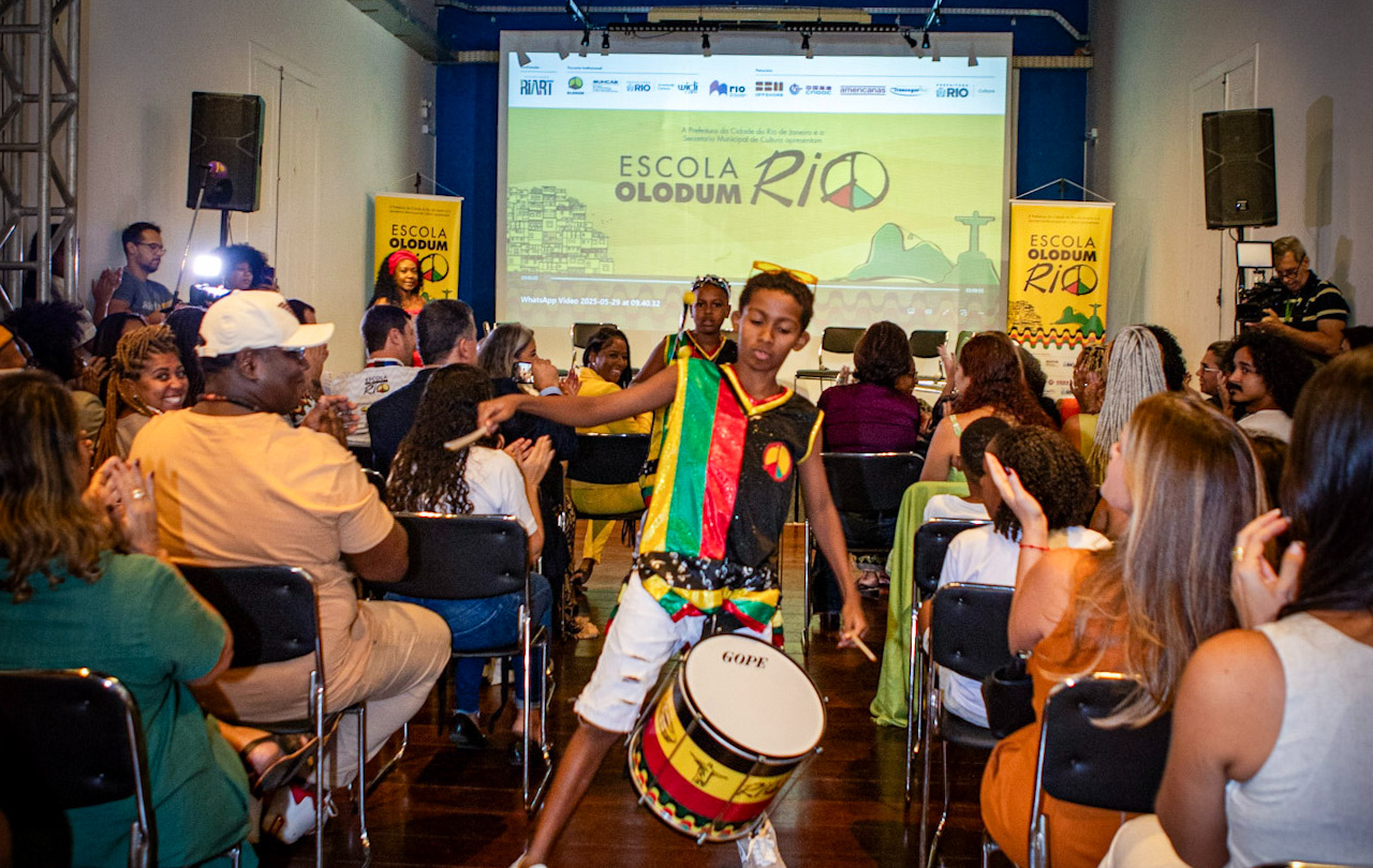Bora lá: fim de semana no Rio vai de festa do Olodum no Santo Cristo a Dia da Infância na orla do Leblon 55 Captura de tela 2026 08 21 170455
