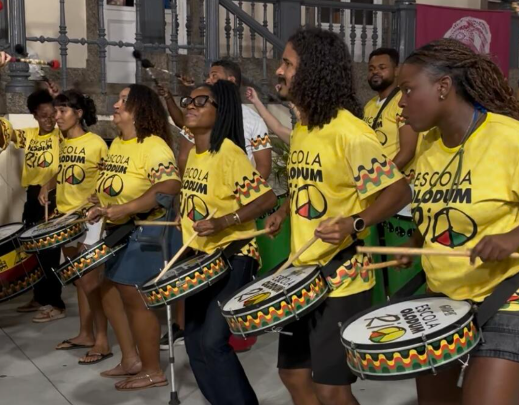 Bora lá: fim de semana no Rio vai de festa do Olodum no Santo Cristo a Dia da Infância na orla do Leblon