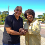 Carlos Augusto e Benedita