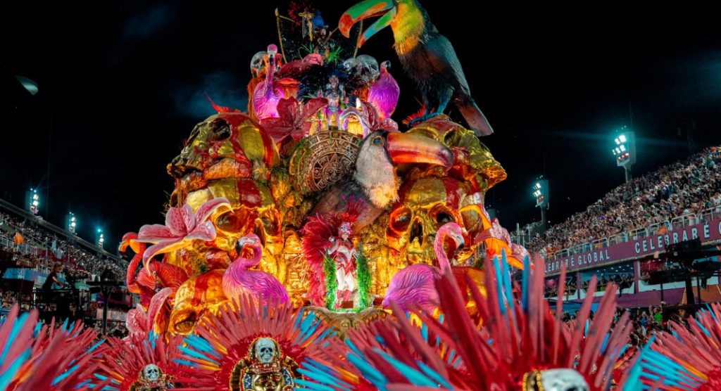 Ingressos para desfiles do Grupo Especial do Carnaval 2027 começam a ser vendiddos a paritr desta segunda (10)