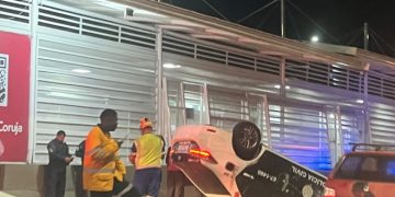 Carro da Polícia Civil