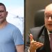 Douglas Ruas e Ricardo Couto se reúnem para discutir indicados à Agetransp e ao TCE-RJ 58 Douglas Ruas à esquerda e Ricardo Couto à direita