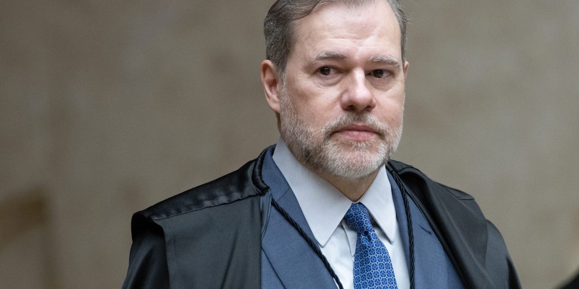 Ministro do STF Dias Toffoli
