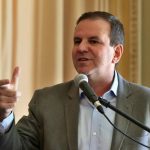 Pix eleitoral: Paes recebe R$ 10 milhões do PSD, mas Douglas Ruas ainda lidera arrecadação para campanha ao governo 19 Eduardo Paes, candidato ao governo do estado pelo PSD