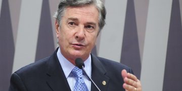 Condomínio na Zona Sul do Rio processa ex-presidente Collor por dívida de R$ 80 mil 10 Ex-presidente Fernando Collor de Mello