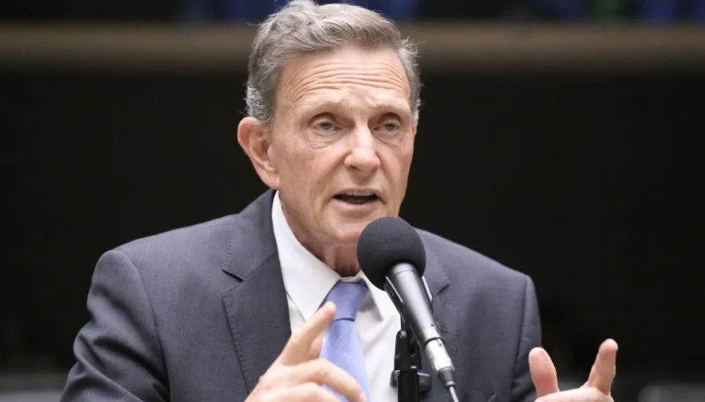 Crivella não vira réu pelo ‘QG da Propina’ após presidente do TRE-RJ apontar falta de provas que o liguem ao esquema 48 Marcelo Crivella (Republicanos)