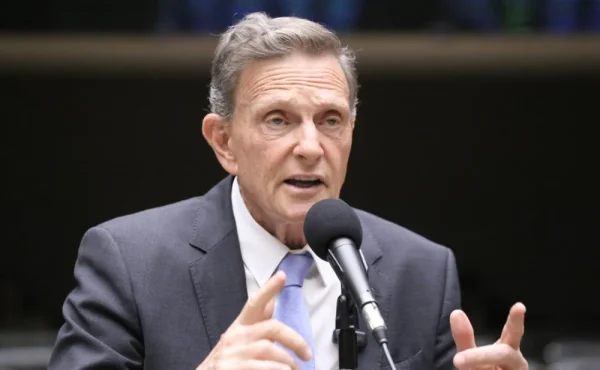 Crivella não vira réu pelo ‘QG da Propina’ após presidente do TRE-RJ apontar falta de provas que o liguem ao esquema
