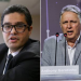 Victor Travancas e Anthony Garotinho