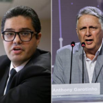 De aliado a inimigo: Travancas pede inelegibilidade de Garotinho e o acusa de agir 'de má-fé' para 'burlar o sistema' 20 Travancas e Garotinho