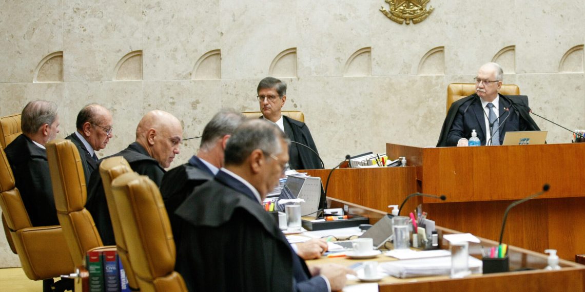 Novo pedido de vista no STF pode matar de vez eleição-tampão para o governo do estado 48 Ministros do STF