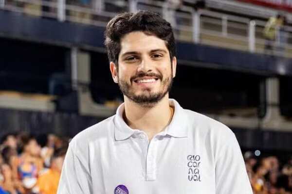 MP entra com ação de impugnação da candidatura de João Drumond, neto do bicheiro Luizinho Drumond 47 João Drumond