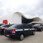 Táxis de Niterói frequentam o Rio diariamente