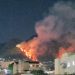 Incêndio Grajaú-Jacarepaguá