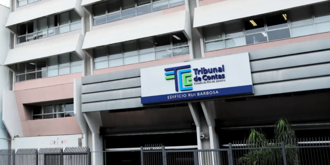 Tribunal de Contas do Estado do Rio de Janeiro TCE-RJ. Pagamento da Gram