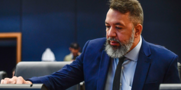 Candidatura de Márcio Canella sofre novo revés: MP Eleitoral dá aval às ações de impugnação e pede detalhes ao STF 1 Márcio Canella como deputado estadual