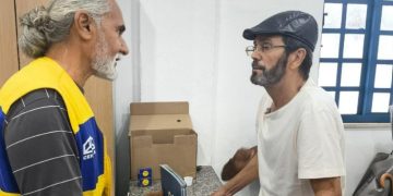 Morador de Padre Miguel