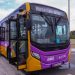 Novos ônibus