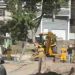 Obra da prefeitura é interrompida após ameaça de traficantes em Madureira 52 Obras em Madureira