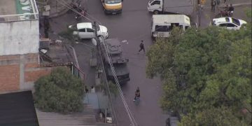 Operação na Gardênia Azul