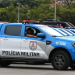 carro da polícia militar