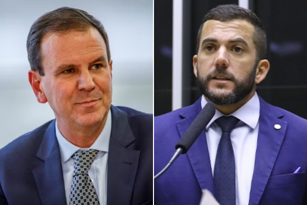 Eduardo Paes contesta ação de impugnação de Jordy no TRE-RJ e pede punição por ‘má-fé’