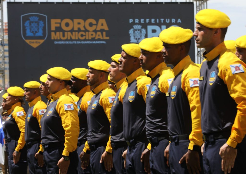 Força Municipal vai começar a atuar na Freguesia, em Jacarepaguá
