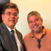 Rafael Fonteles e Quaquá