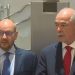 Ricardo Couto e Aloísio Mercadante