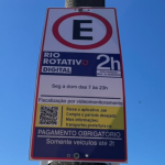Justiça derruba liminar e libera implantação do Rio Rotativo Digital 2 Rio Rotativo Digital em funcionamento na Lagoa