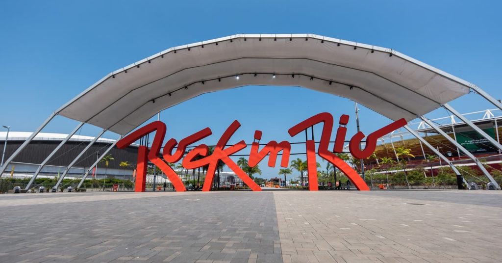 Secretaria estadual de Fazenda entra no ritmo do Rock in Rio e concede, pela terceira vez, regime especial às empresas que trabalharão no festival