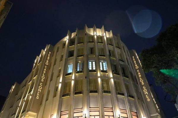 Público nos teatros da cidade do Rio de Janeiro cresce quase 30% nos primeiros seis meses de 2026 47 Teatro Carlos Gomes