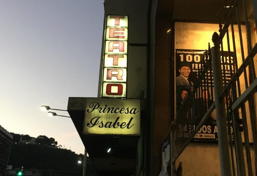 Teatro Princesa Isabel