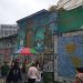Terreno vago ao lado da Escadaria Selarón