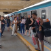 Trem parado