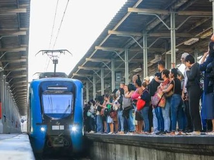 TrensRJ vai antecipar horário de pico na volta para casa por causa da condição climática 47 TrensRJ