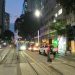 VLT parado no Centro