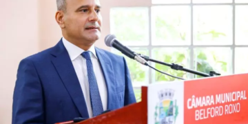 Waguinho na Câmara de Belford Roxo