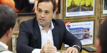 André Português será candidato a deputado federal após Republicanos escolher Garotinho para disputar governo 1 André Português será candidato a deputado federal após o Republicanos escolher Anthony Garotinho para disputar o governo do estado