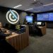 Sede do Civitas-Rio, órgão de monitoramento de segurança do Rio