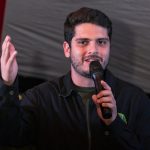 João Drumond, candidato do PRD à Alerj